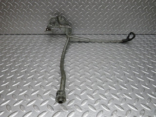 R107 SLC front right seat sliding adjust handle used OEM