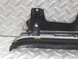 43904 Mercedes-Benz C123 230CE Coupe Rear Left Window Channel Support Bracket