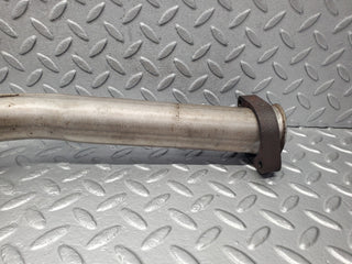 W201 Baby Benz exhaust middle silencer used OEM