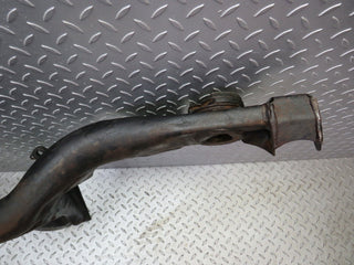 R107 SL rear subframe axle carrier used OEM
