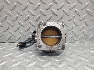 W201 Baby Benz throttle body valve with sensor used OEM