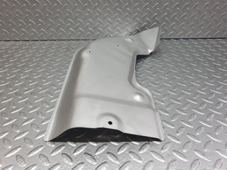 R129 SL exhaust heat shield used OEM