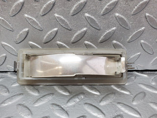 W126 rear dome light used OEM