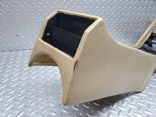 45767 Mercedes-Benz W126 420SE Centre Console Beige 1266830325