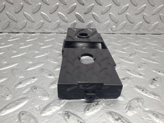 W124 Cabriolet heater control switch holder used OEM