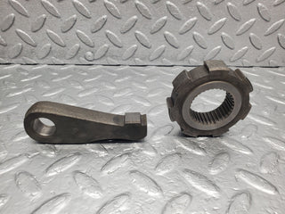 W123 automatic gearbox parking gear used OEM