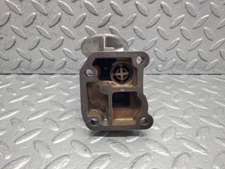 W201 Baby Benz oil filter housing used OEM
