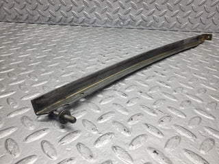 W126 Coupe right door window channel used OEM