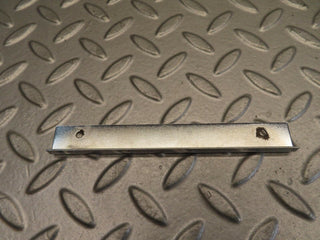 11759 Mercedes-Benz R107 450SL Chrome Cover Footwell Right