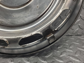 W108 wheel trim hub cap 14 used OEM