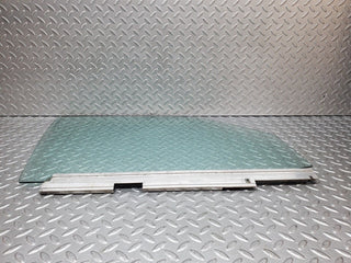 45800 Mercedes-Benz W126 420SE Front Right Door Window Glass