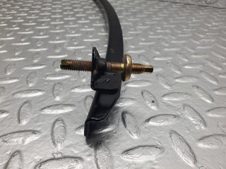 46764 Mercedes-Benz R129 320SL Coupe Front Left Window Channel