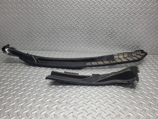 W126 Coupe water drain used OEM