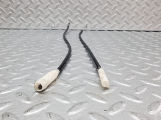 W126 heater control cable used OEM
