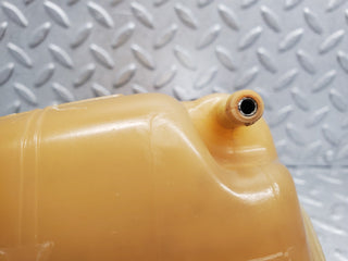 W126 Coupe coolant reservoir tank used OEM