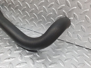 W123 Coupe radiator hose pipe used OEM