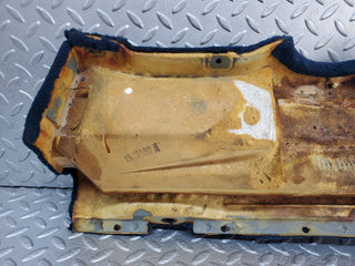 45116 Mercedes-Benz R129 300SL Coupe Under Dash Panel Right Side Blue