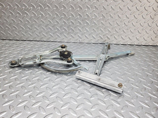 44594 Mercedes-Benz W124 220E Front Right Power Window Regulator