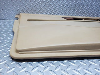45719 Mercedes-Benz W126 420SE Front Left Door Card Beige 1267270170