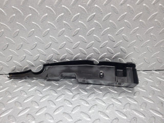 W123 bonnet lock catch cover used OEM