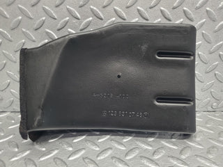 W123 heating air duct right side used OEM