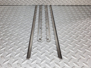 44511 Mercedes-Benz W123 280E Sunroof Chrome Trim Set