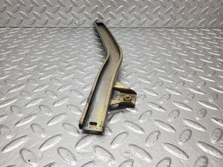 W123 Coupe rear right window channel used OEM