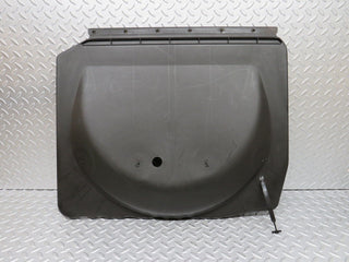 R107 SL spare wheel cover used OEM