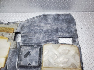 45160 Mercedes-Benz R129 300SL Coupe Front Right Floor Carpet Blue