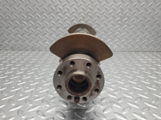 W124 Wagon crankshaft used OEM