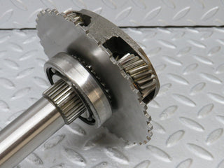 R107 SL automatic gearbox input shaft used OEM