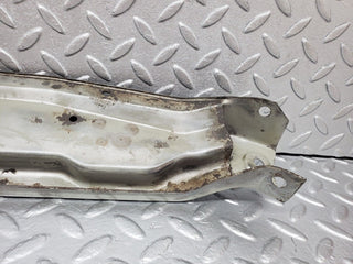 R129 SL bonnet lock carrier panel used OEM