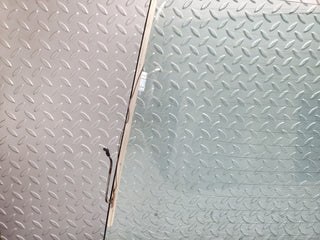 W114 heated rear windscreen used OEM