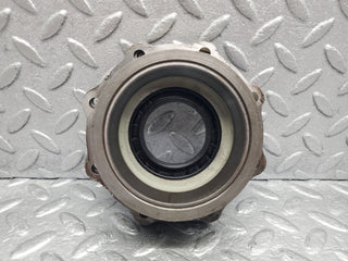 W126 Coupe rear differential axle cover used OEM