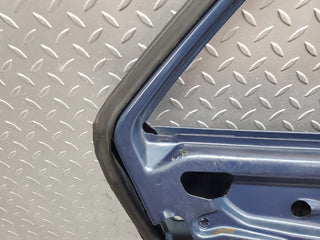 W124 rear left door used OEM