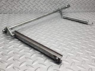R107 SL seat height adjustment rail mechanism left used OEM