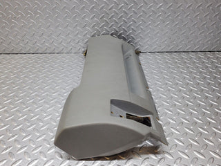 44628 Mercedes-Benz W124 220E Under Dash Panel Left Side Grey