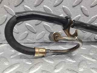 W201 Baby Benz fuel hose pipe used OEM