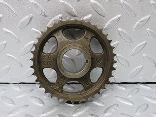 R107 SL timing gear sprocket used OEM