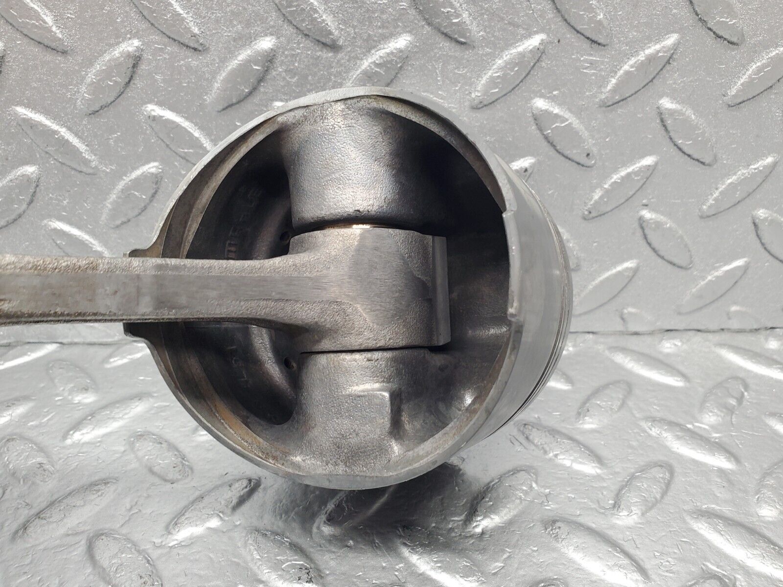 46285 Mercedes-Benz W126 420SE Piston With Connecting Rod 91.995mm