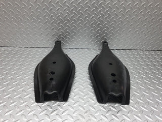 41779 Mercedes-Benz W202 C200 Rear Control Arm Cover 2x 1293520189 1293520188