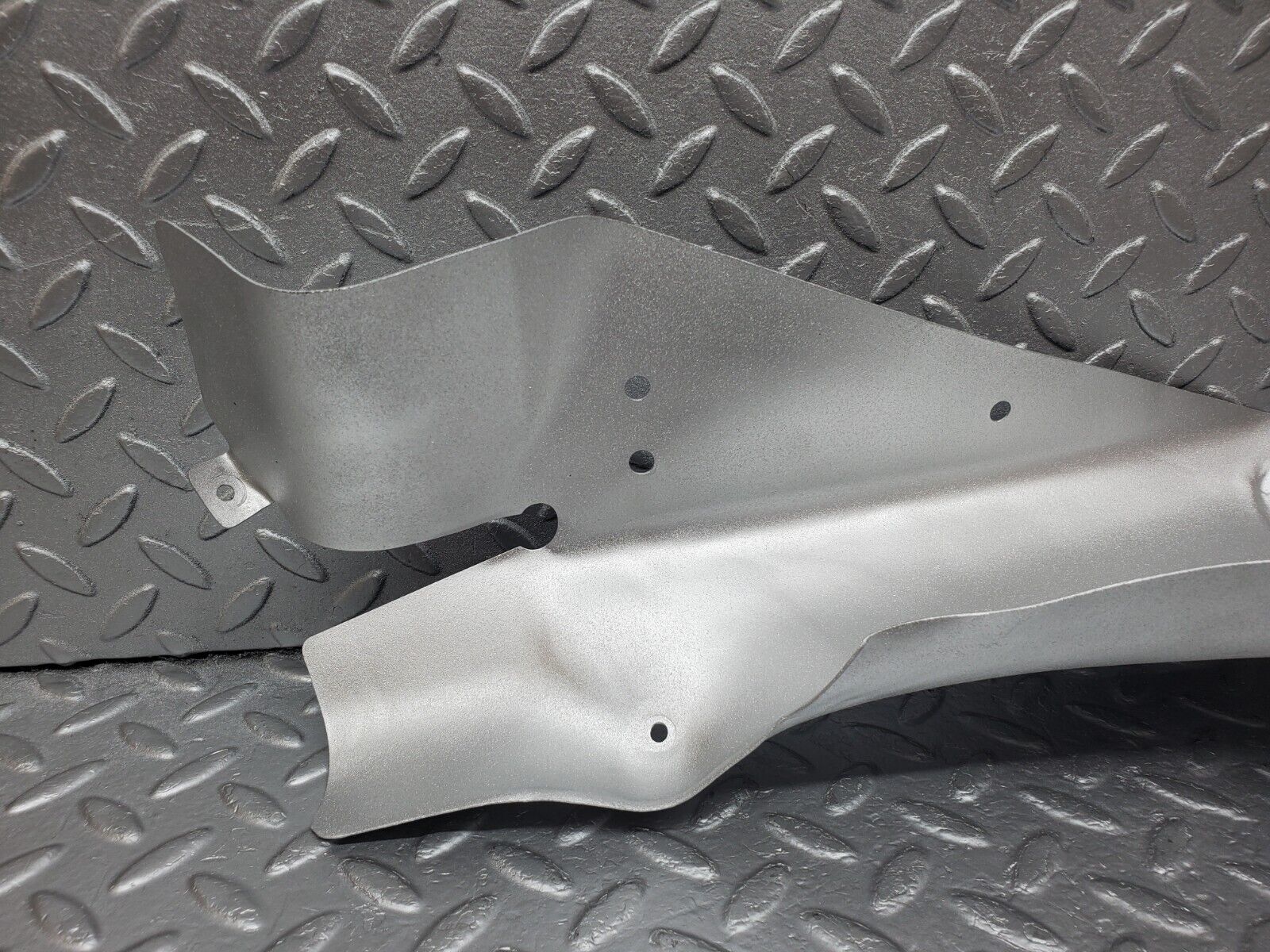 45905 Mercedes-Benz W126 420SE Exhaust Heat Shield