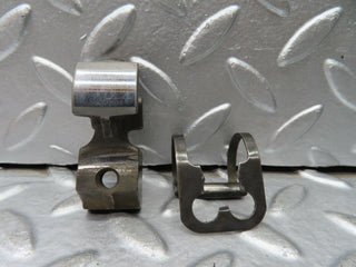 R107 SL valve rocker arm with retaining spring used OEM
