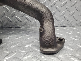 W112 exhaust manifold 4-6 used OEM