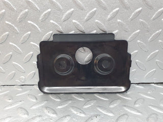 R129 SL front stabilizer struts cover plate used OEM