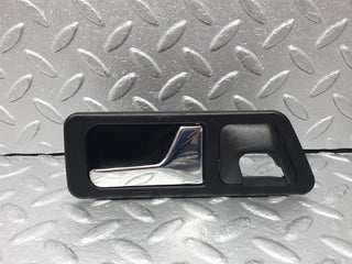 W201 Baby Benz right interior door handle used OEM