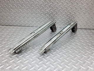 44531 Mercedes-Benz W123 280E Front Left Seat Rail Pair