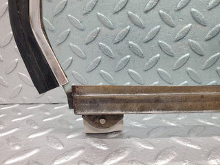 46432 Mercedes-Benz C123 280CE Coupe Rear Left Window Glass