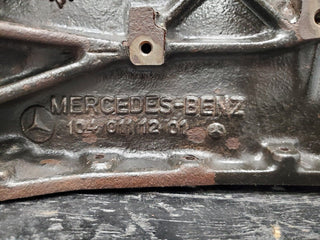 46315 Mercedes-Benz W124 280E Engine Block 104.942 1040111201