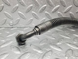 W124 power steering hose pipe used OEM